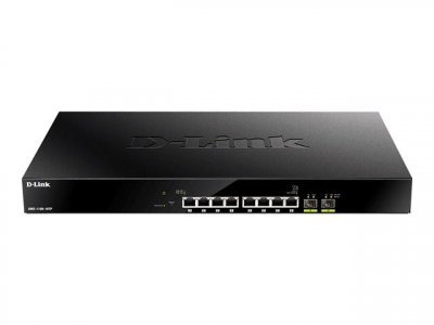 D LINK Switch > D-Link D-Link Switch D-Link 8-PORT 2.5G BASE-T POE AND