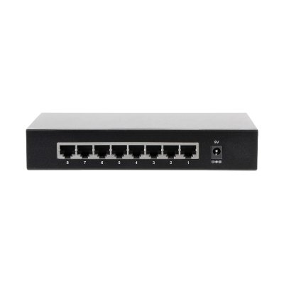 DAHUA TECHNOLOGY Switch Gigabit 8 ports PFS3008-8GT