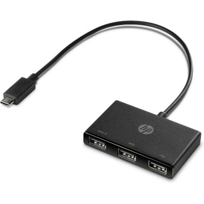 HP Switch >   Switch   USB-C to USB-A Hub