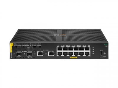 HPE Switch > HP HP Switch HP  Aruba 6100 12G CL4 2SFP+139W