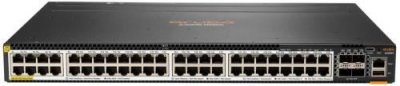 HPE Switch > HP HP Switch HP  Aruba 6300M 48SR5 CL6 PoE 4SFP56 Swc