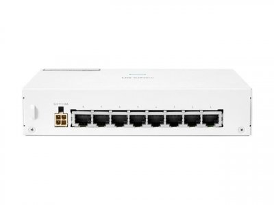 HPE Switch  aruba instant on 1430 8g class4 poe 64w