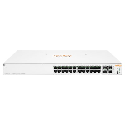 HPE Switch >   Switch  ARUBA ION 1930 24G 4SFP+ 195W