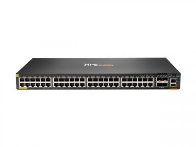 HPE Switch >   Switch   ANW 6200F 48G CL4 4SFP+370W
