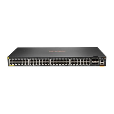HPE Switch >   Switch   ANW 6200F 48G CL4 4SFP+740W