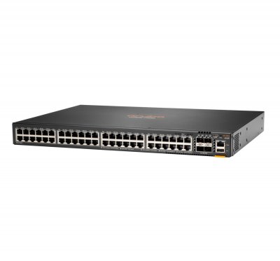 HPE Switch >   Switch   ARUBA NETWORKING CX 6200F