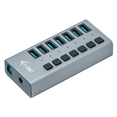 I TEC Switch > i-tec i-tec Switch i-tec I-TEC USB 3.0 Charging HUB 7port with external pow