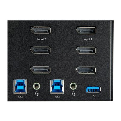 STARTECH.COM Switch kvm startech sv231tdpu34k