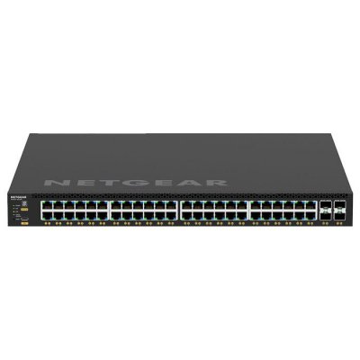 NETGEAR Switch >   Switch  52PT M4350-48G4XF MANAGED