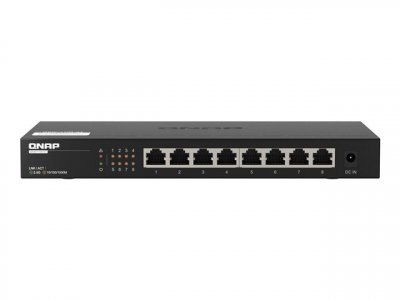 QNAP Switch >   Switch  QSW-1108-8T 8 PORTS 2.5GBPS