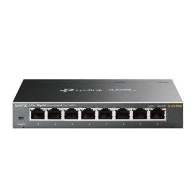 TP LINK Switch r&eacute;seau Q407521 - TP-LINK