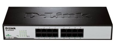 D LINK Switch r&eacute;seau R42031 - D-LINK