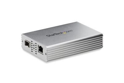 STARTECH Switch >   Switch  10GB ETHERNET FIBER MEDIA