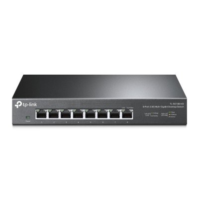 TP LINK Switch > TP-Link TP-Link Switch TP-Link 8-PORT 2.5G MULTI-GIGABIT