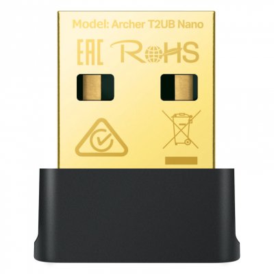 TP LINK Switch > TP-Link TP-Link Switch TP-Link AC600 NANO DUAL BAND
