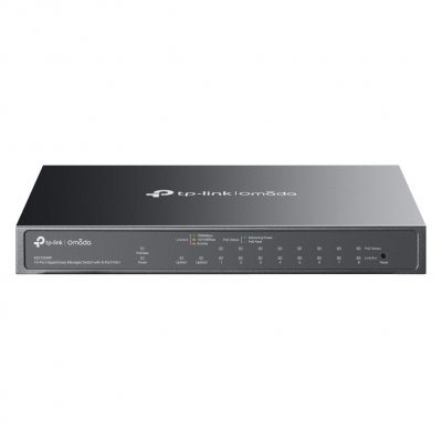 TP LINK Switch > TP-Link TP-Link Switch TP-Link OMADA 10-PORT GIGABIT EASY