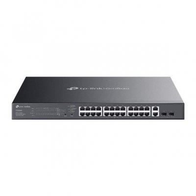 TP LINK Switch > TP-Link TP-Link Switch TP-Link OMADA 28-PORT GIGABIT EASY