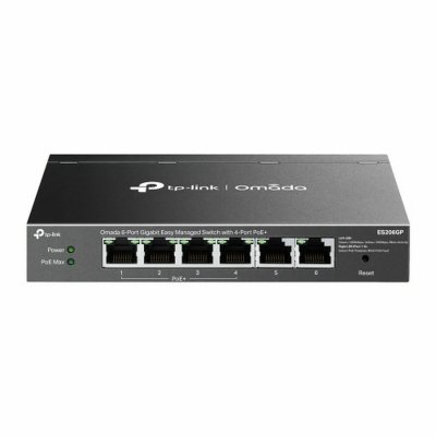 TP LINK Switch > TP-Link TP-Link Switch TP-Link OMADA 6-PORT GIGABIT EASY