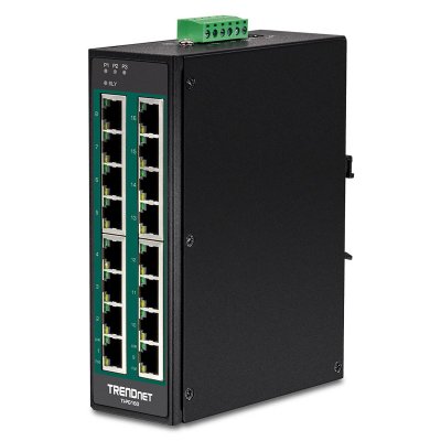 TRENDNET Switch  ti-pg160 32 gbps TI-PG160