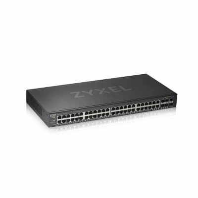 Switch > Zyxel Zyxel Switch Zyxel 52 Port Smart Managed Gigabit Switch 44x