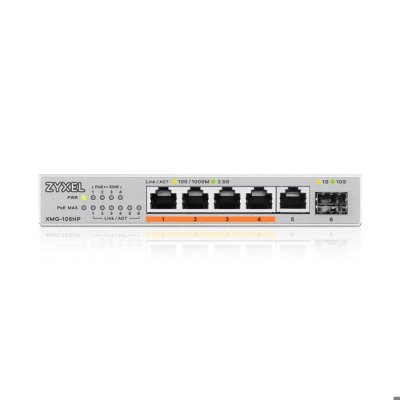 Switch > Zyxel Zyxel Switch Zyxel XMG-105 5 PORT 10/2.5G MULTIGIG