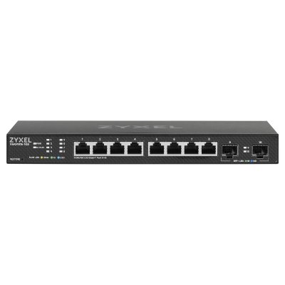 ZYXEL Switch >   Switch  XMG1915-10E 8-PORT 2.5GBE 2