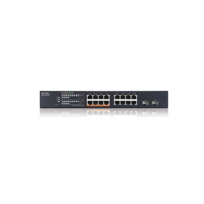ZYXEL Switch >   Switch  XMG1915-18EP 16-PORT 2.5GBE 2