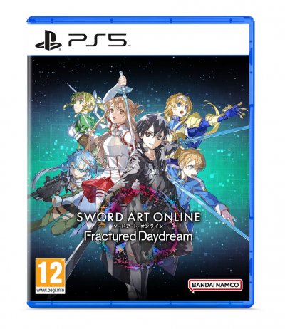Sword Art Online Fractured Daydream PS5 
