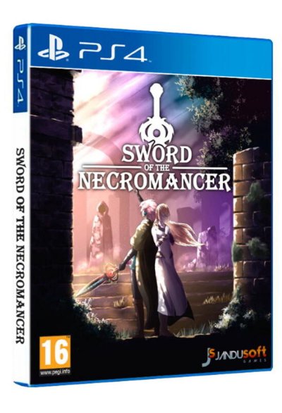 SWORD OF NECROMANCER PlayStation 4 