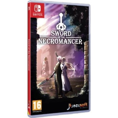 JUST FOR GAMES Sword of the Necromancer Nintendo Switch 