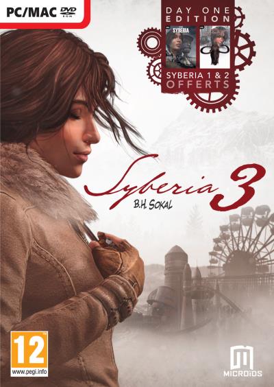 Syberia 3 PC