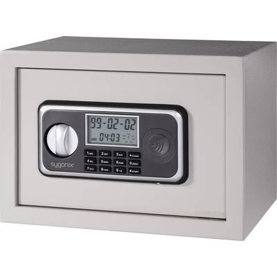 SYGONIX  SY-3525976 SY-36ND Coffre-fort avec serrure &agrave; combinaison