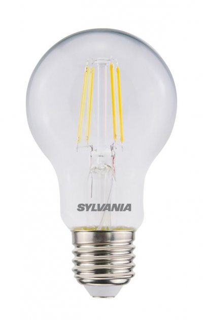 SYLVANIA  LED FILMT STD E27 8W 1000LM 2700K BTE (Vendu par 1)