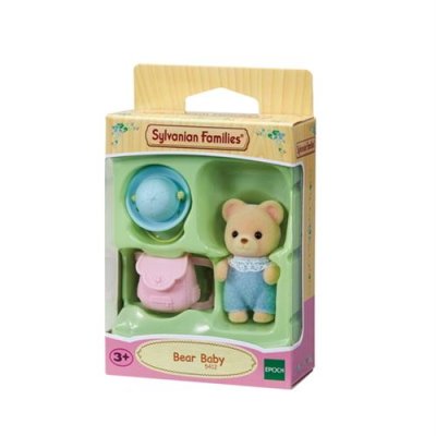 SYLVANIAN FAMILIES  - le bebe ours SYL5054131054123