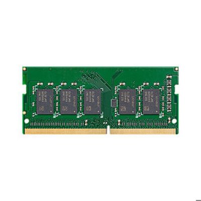 SYNOLOGY  - DDR4 - module - 8 Go - SO DIMM 260 broches - m&eacute;moire sans tampon - ECC 