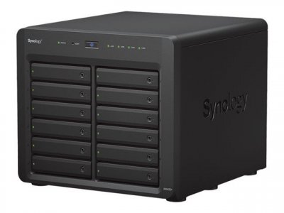SYNOLOGY  DiskStation DS2422+ serveur de stockage NAS Tower DS2422+