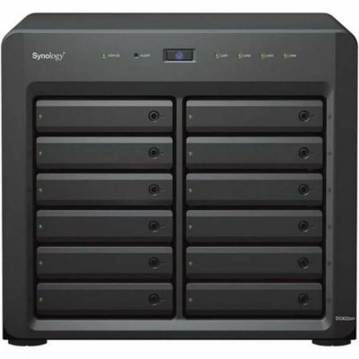 SYNOLOGY  DiskStation DS3622xs+ NAS Tower Ethernet/LAN Noir DS3622xs+