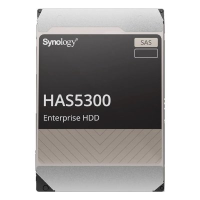 SYNOLOGY  HAS5300 - disque dur - 8 To - SAS 12Gb/s