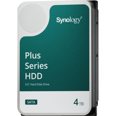 SYNOLOGY  Plus Series Hat3300 3.5&acute;&acute; 4tb Hard Disk Drive Clair 3.5&acute;&acute;