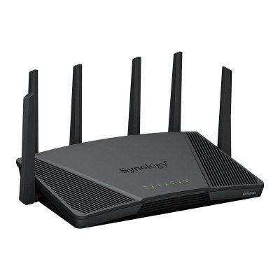 SYNOLOGY  rt6600ax router wifi6 1xwan 3xgbe 1x2.5gb RT6600AX