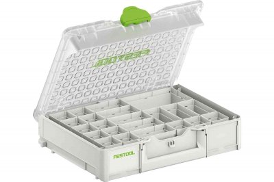 FESTOOL Systainer&sup3; Organizer SYS3 ORG M 89 22xESB  - 204853