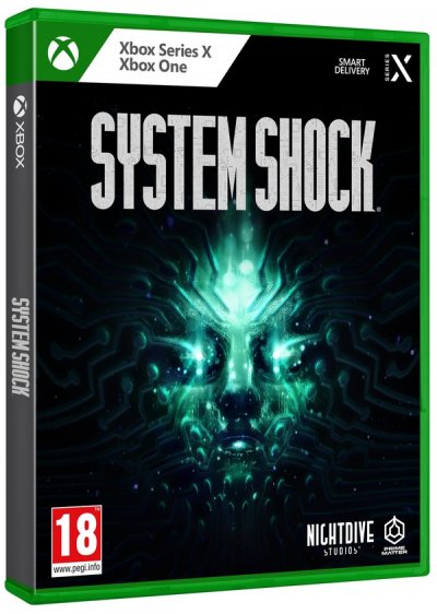 System Shock ( Xbox Series X )