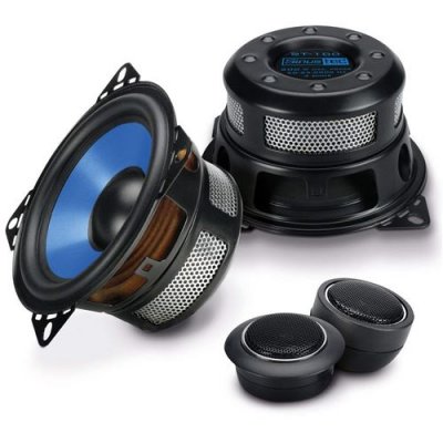 SINUSTEC Syst&egrave;me de 100 [10 cm] 2 voies  St