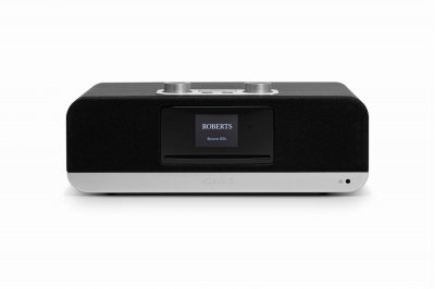 ROBERTS Syst&egrave;me son  Blutune 300L DAB DAB+ FM RDS Bois et Noir