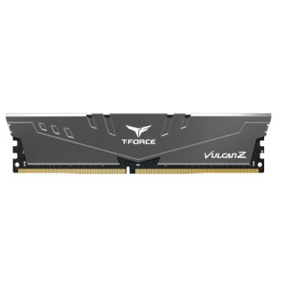 TEAM GROUP T-Force Vulcan Z - 2 x 8 Go - DDR4 3200 MHz - Gris