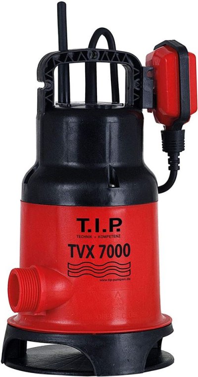 PAS DE MARQUE T.I.P. 30268 Pompe submersible pour eaux us&eacute;es TVX 7000