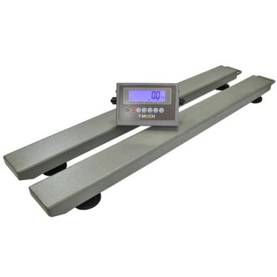 T MECH T-Mech - Balance de Pesage Industrielle pour Palettes