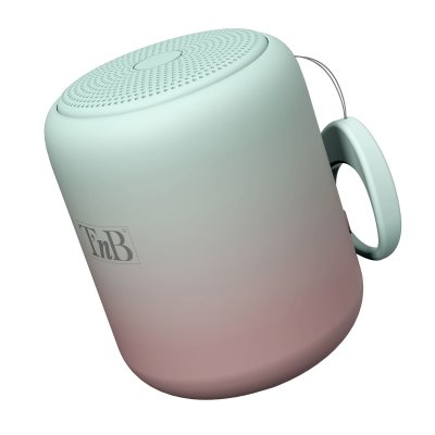 T NB SA T'nB COLOR - Enceinte sans fil Bluetooth - Rose