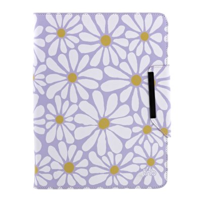 TNB T'nB - Folio Design Exclusiv' Flower Universel 10'' - Mod&egrave;le Flower