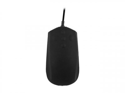 TNB T'nB Medic - Souris - IP68, m&eacute;dical - filaire - noir